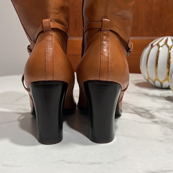 🤩Kimmel Design Studio Leather Vintage Boots. Size 8🤩 - Picture 8 of 17